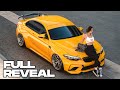 MY M2 COMPETITION COLOR CHANGE FULL REVEAL