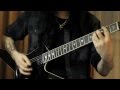FIREWIND - "Another Dimension" (Gus G. Playthrough)