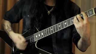 FIREWIND - &quot;Another Dimension&quot; (Gus G. Playthrough)