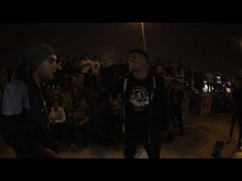 ÑKO (COLOMBIA) vs JEICO - CUARTOS - PLAZA DE REYES (01/02)