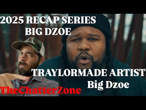 @Dzoe26 2025 Recap Series Continues! Dzoe dropped heat! @TraylormadeRecords #rap #hiphop #2025recap 