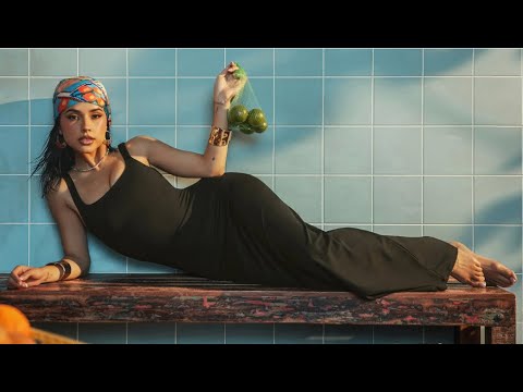 Summer in the city with Becky G