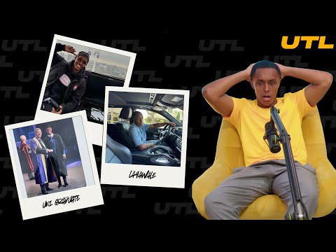 IS STREAMING HARDER THAN A 9-5? FT LA4AWALE | Under The Lights Podcast