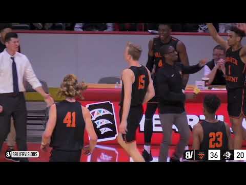 Somebody Got Their Ankles Took... #1 Wasatch Academy VS Sunrise Christian