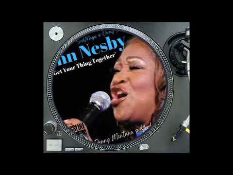 Ann Nesby - Get Your Thing Together (Montana & Yorkee Remix) (Bassline Records Promo)