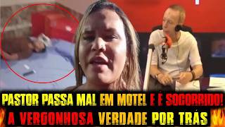 VEIO A TONA! FOI FLAGRADO... A VERGONHOSA VERDADE POR TRÁS..