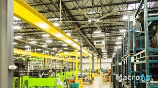 US Farathane Testimonial | Warehouse Fans