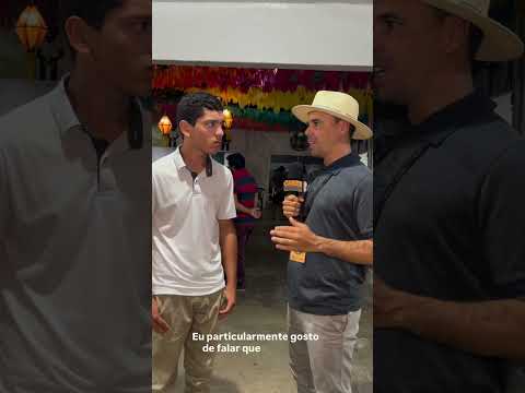 Bate papo com o poeta Túlio Fontenele | Festival de Repentistas em Congo/PB 2026