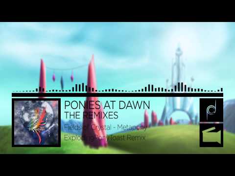 Metapony - Fields of Crystal (ExplodingPonyToast Remix)