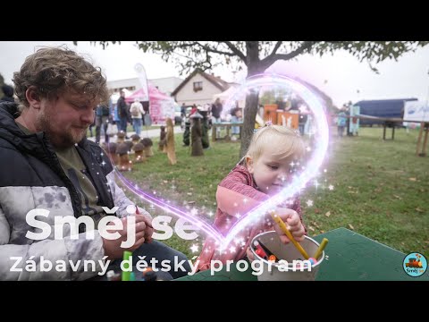 😄 SMĚJ SE | Zábavný dětský program 👍