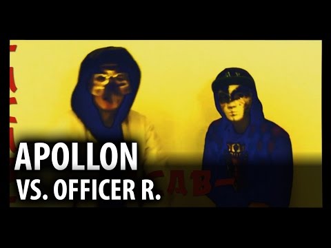 Apollon vs. Officer Rüdiger ll ATB 2017 - 32stel-Finale