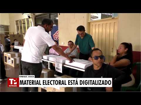 Hombres armados roban material electoral en Timbiquí, Cauca, durante transporte por el río Saijá