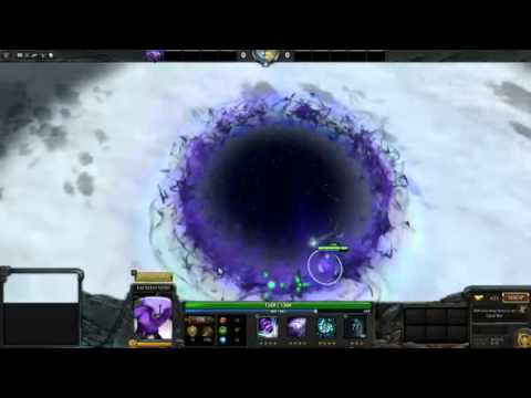 Dota 2: Hiệu ứng ulti mới của Void