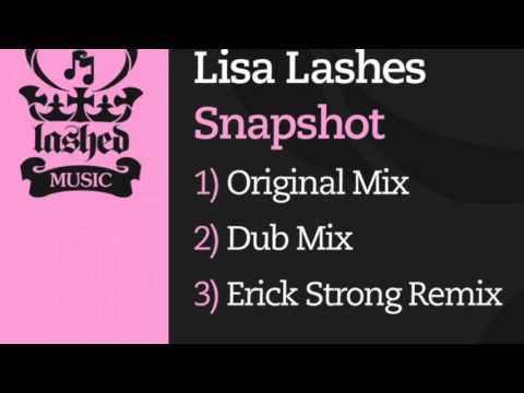 Lisa Lashes - Snapshot (Erick Strong Remix) (HD)