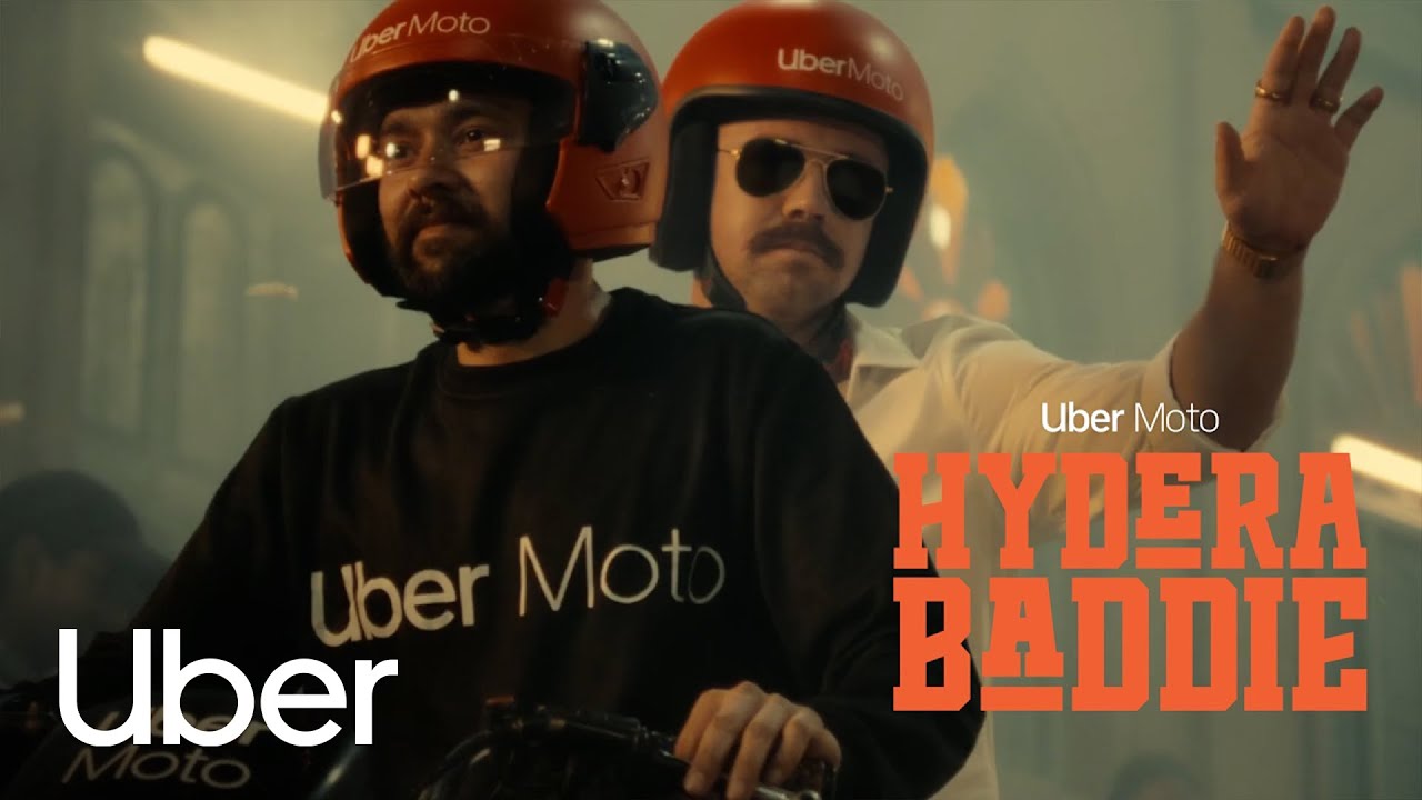 Uber Ride Ad | Travis Head