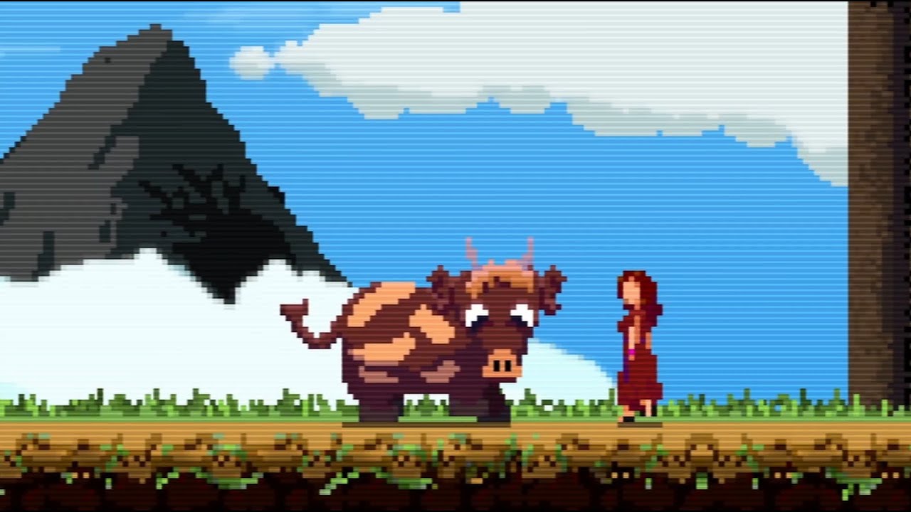 Quantum Witch – Steam Next Fest trailer teaser