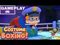 Bubble Guppies Costume Boxing Gameplay Play Along Games Bubbleguppies Nickjr