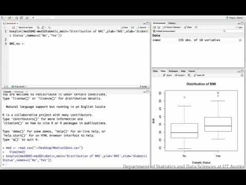 Grouped histograms in R