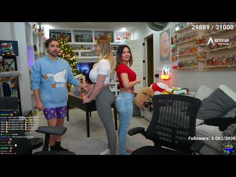 Mizkif Height