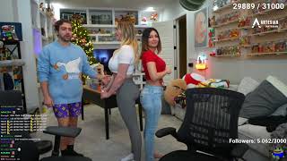 Mizkif's Height EXPOSED