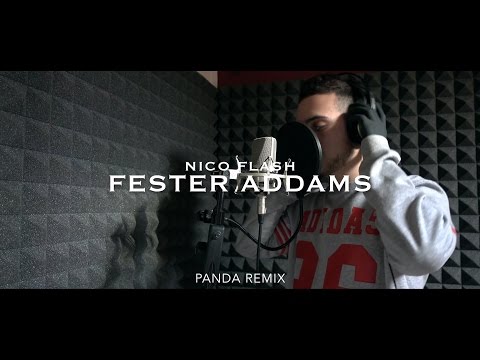 Nico Flash - Fester Addams (Panda Remix) • RIZZO EXCLUSIVE #1