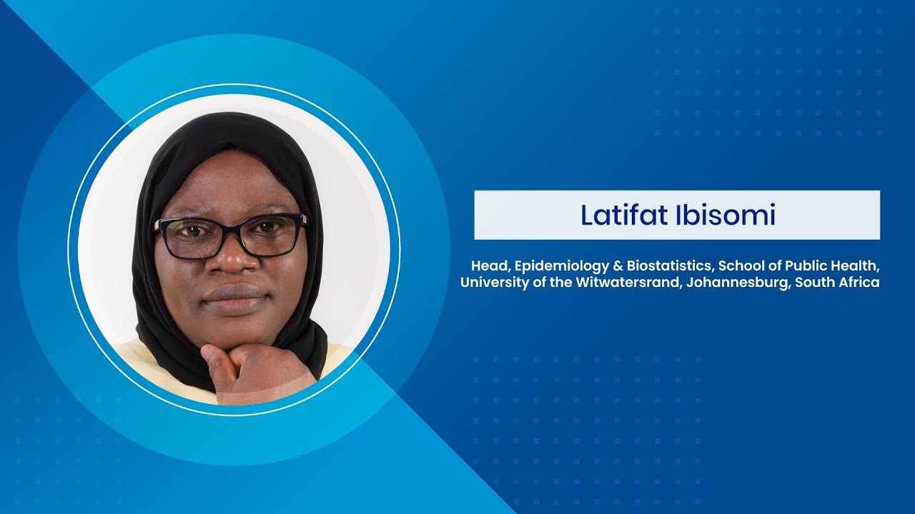 Recognizing missing skills within an IR team: Latifat Ibisomi
