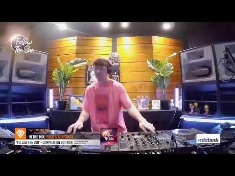 Viper Presents... Follow The Sun, 24hr Drum & Bass Marathon - Ekko & Sidetrack #followthesundnb