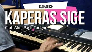 Download lagu GERDANG GERDUNG / KAPERAS SIGE - karaoke lagu karo mp3 Download lagu GERDANG GERDUNG / KAPERAS SIGE - karaoke lagu karo mp3