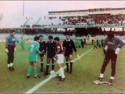 Avellino-Lucchese 3-2 (15°, 1991/92)