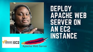 Deploy a Apache Web Server onto An AWS EC2 Instance | AWS Project | Hands on Learning