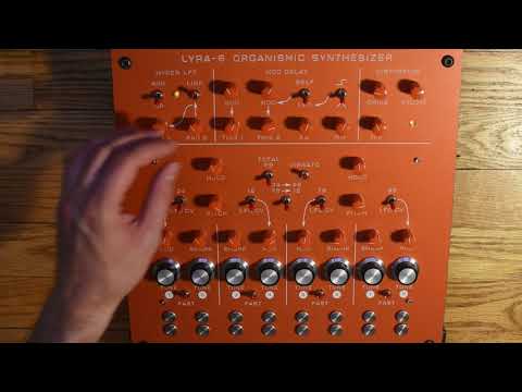 Soma Laboratory LYRA-8 DIY Kit image 4