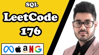YouTube video 'LeetCode 176: Second Highest Salary (SQL Medium)'