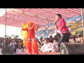 रितु जांगड़ा का पतला दुपट्टा हॉट डांस 