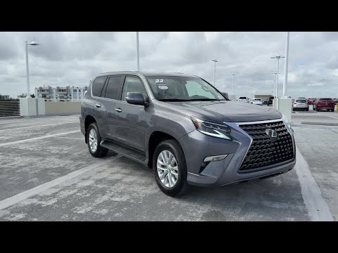 2022 Lexus GX 460 FL North Miami, Fort Lauderdale, Hollywood, Aventura, North Miami Beach