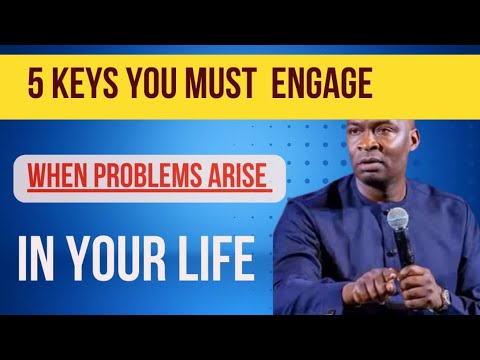 Apostle joshua selman. 5 KEYS YOU MUST ENGAGE WHEN STORMS ARISE IN YOUR LIFE - Apostle Joshua Selman