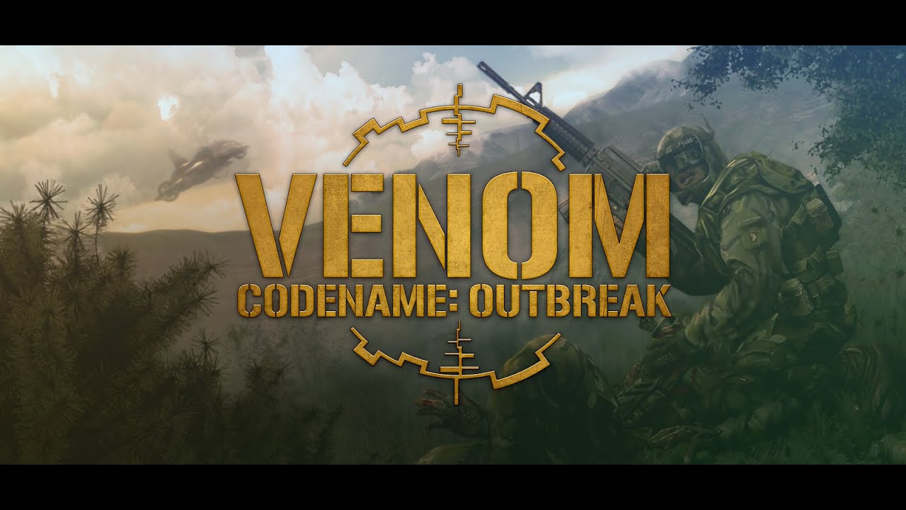 Venom. Codename: Outbreakvideo poster