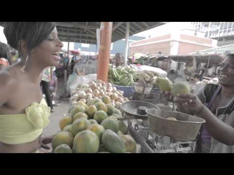 Jennifer Dias ft. D.Lopes - Mama Africa (Official Video)