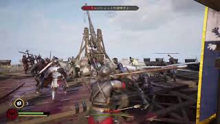 【新年】「Chivalry  2」【あけおめ】
