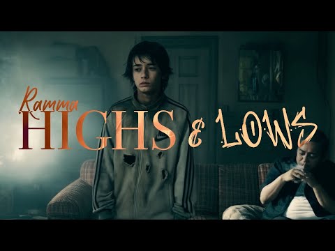 Ramma - Highs N Lows (Official Animation Video)