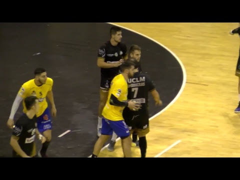 DHP MASCULINO J.1 VESTAS BALONMANO ALARCOS - VILLA DE ARANDA