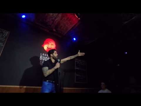 Fufo Quiros StandUp Comedy New York