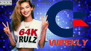 C64 Weekly #9 (Commodore 64 Scene Updates)