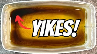 [問題] 放久機油