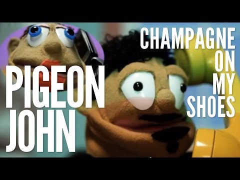 Video thumbnail for Champagne On My Shoes