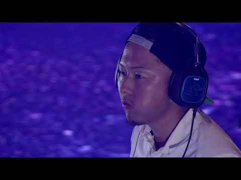 EVO2019 - DOMI (Aki/Yuzu) vs KYAMEI (Aki/Mits) - BlazBlue: Cross Tag Battle - Losers Final