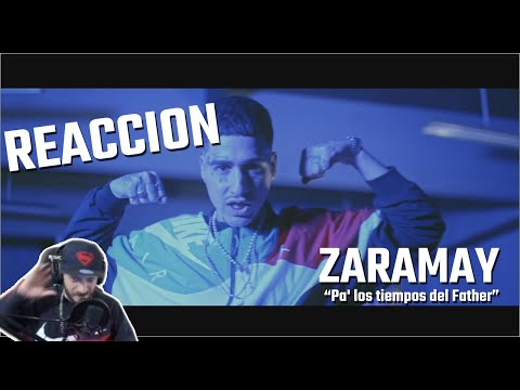 DTOKE REACCIONA A Zaramay - Freestyle Session #12 "Pa' los tiempos del Father" (Shot by @Luguezprod)