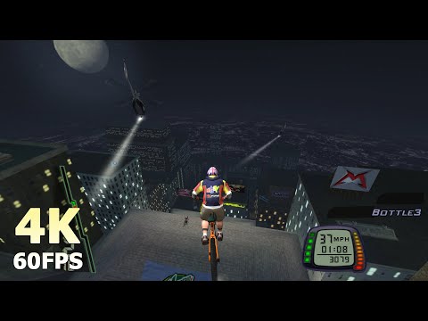 Downhill Domination [4K 60FPS] | Salt City, USA FR - Super Career - Race 22 | PCSX2 PS2 Gameplay