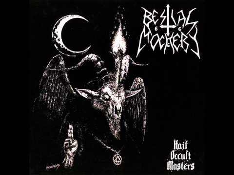 Bestial Mockery - Bite the bullet