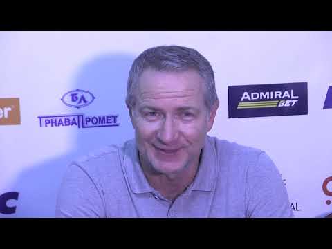 SRL 8. kolo (M) / Radnički - Metaloplastika Elixir / Izjave nakon utakmice