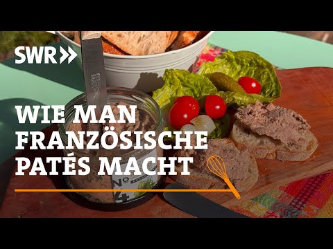 How to make French Patés | SWR Craftsmanship